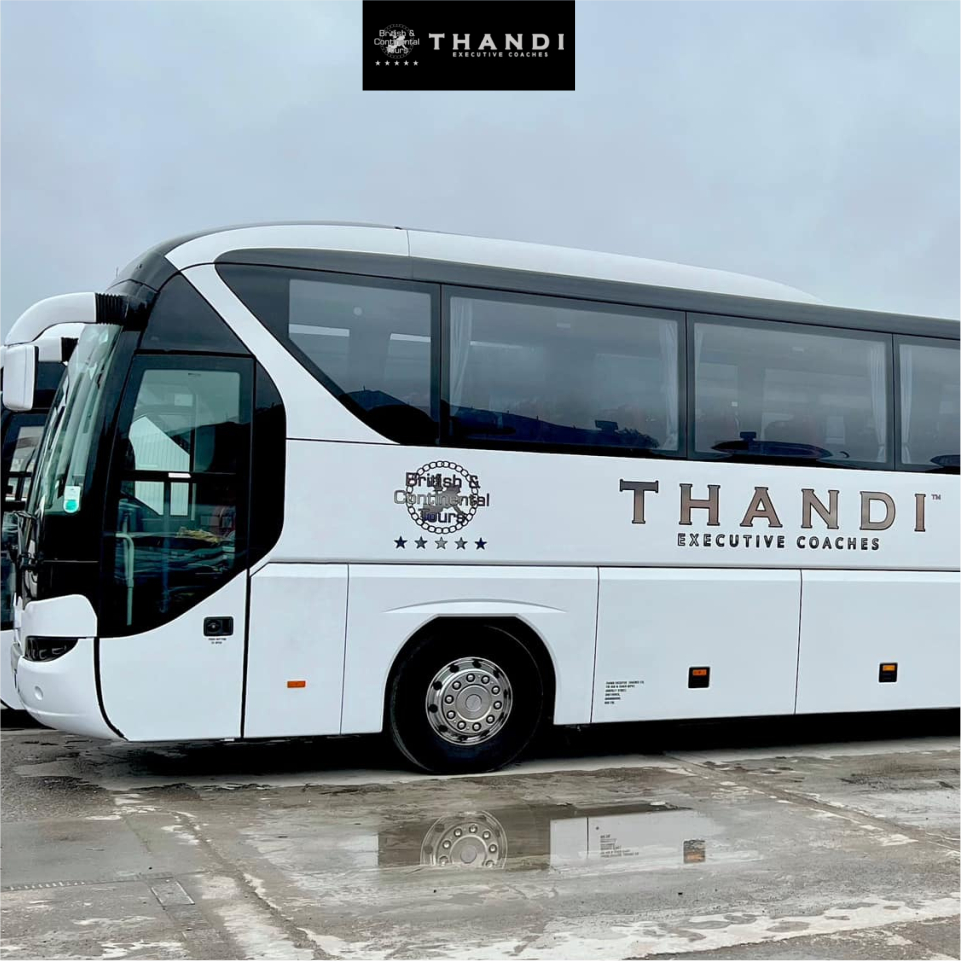 Coach Hire Redditch