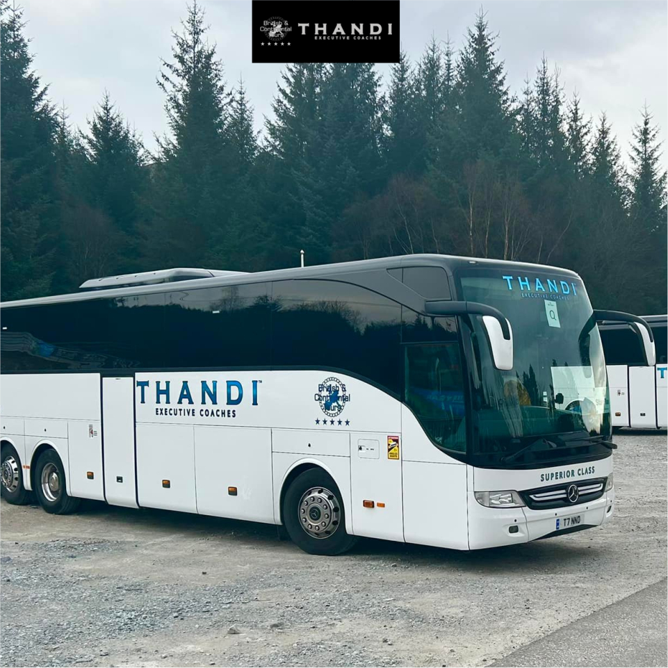 Coach Hire London