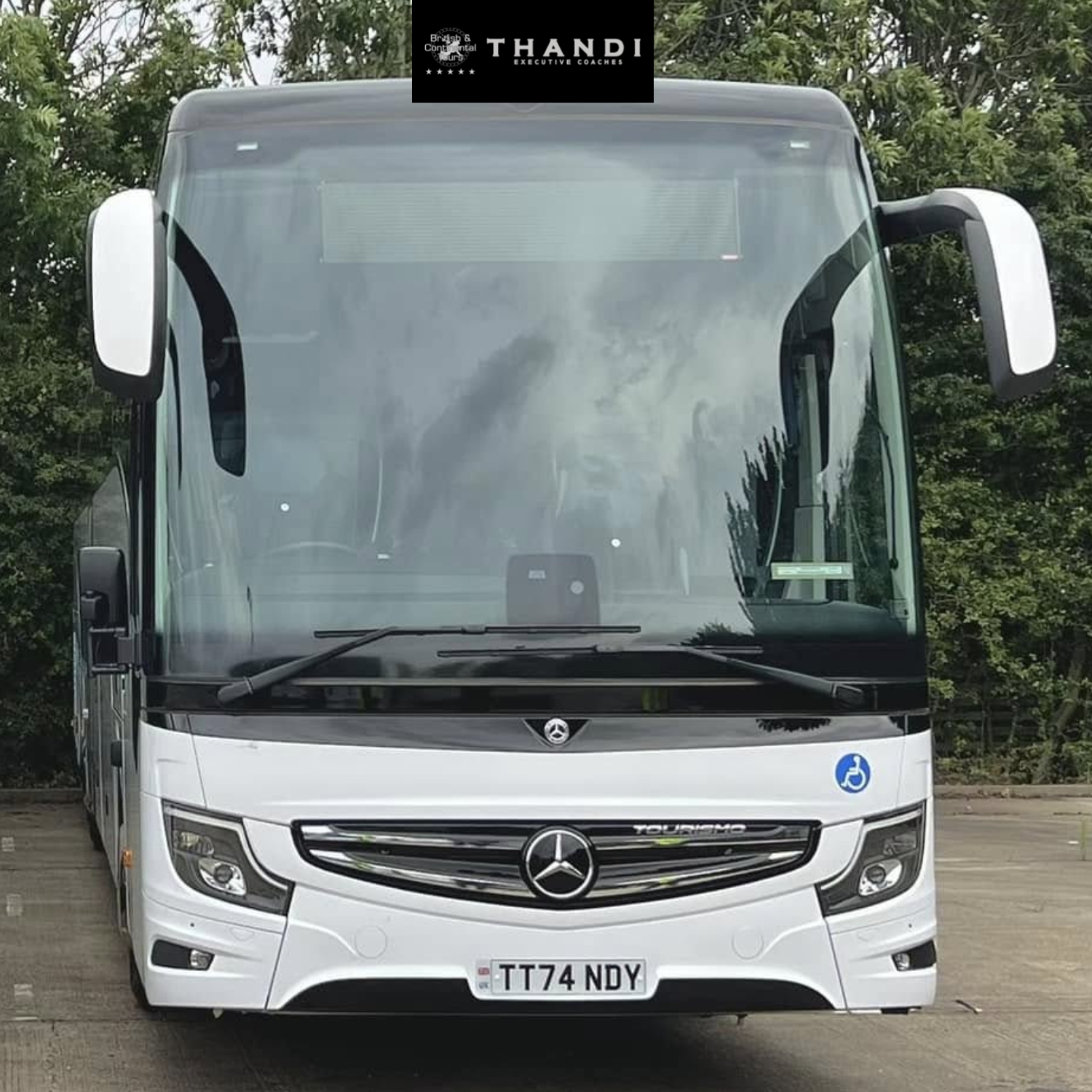 Coach Hire Manchester