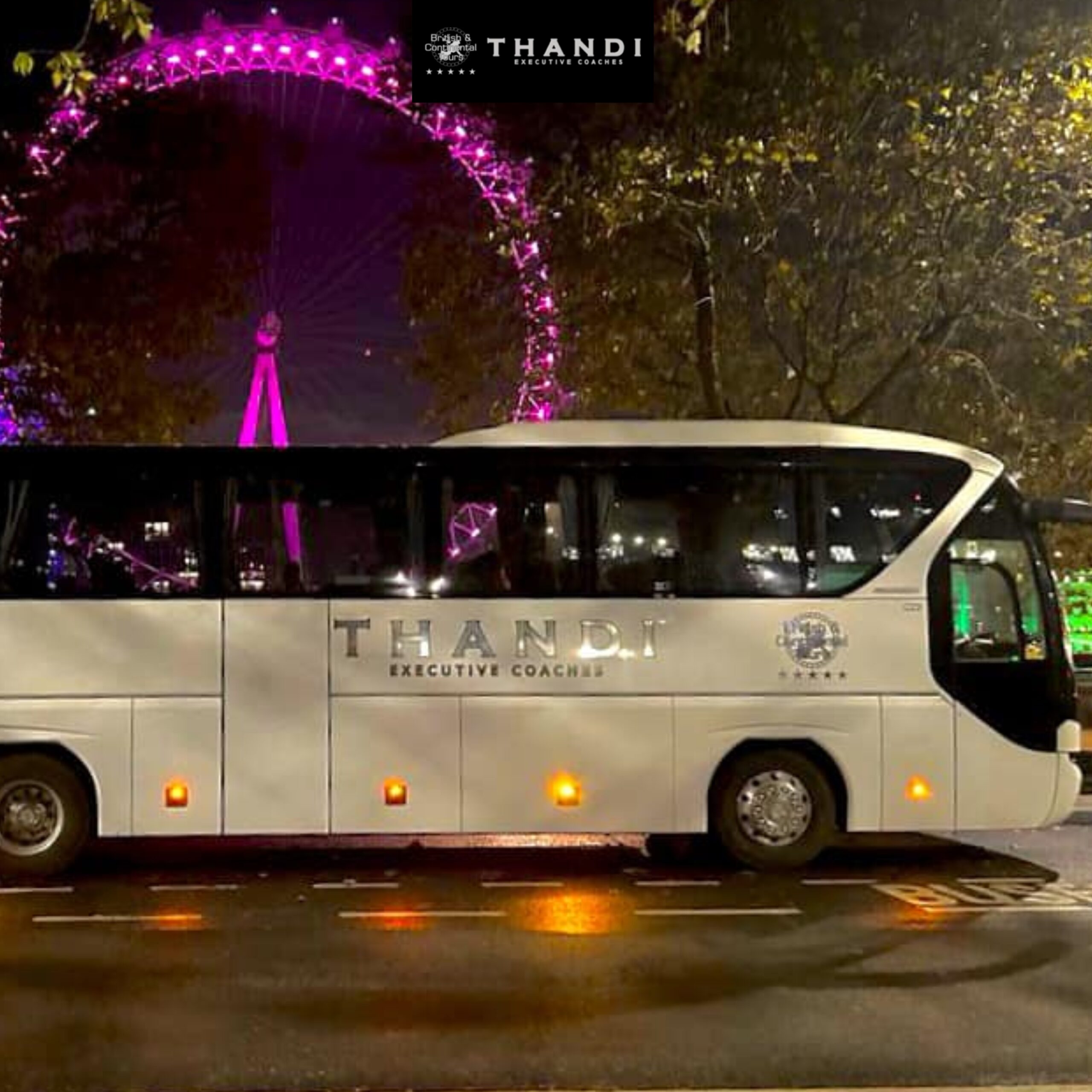 Coach Hire Glasgow