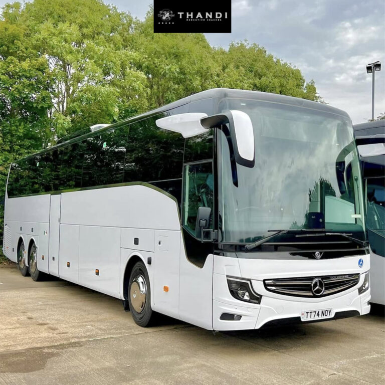Coach Rental Birmingham by Thandi Executive Coaches