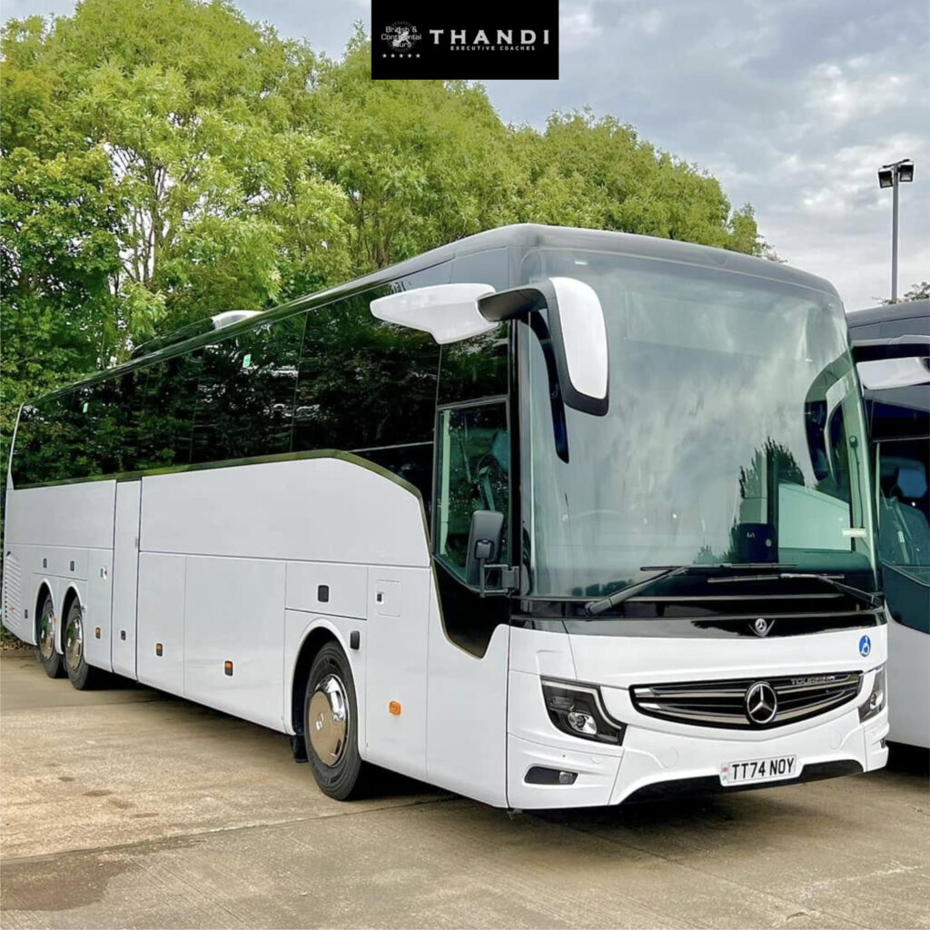 Coach Hire Redditch