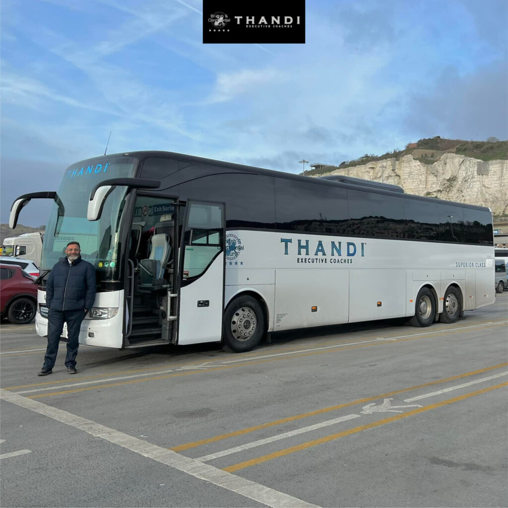 Coach Hire London