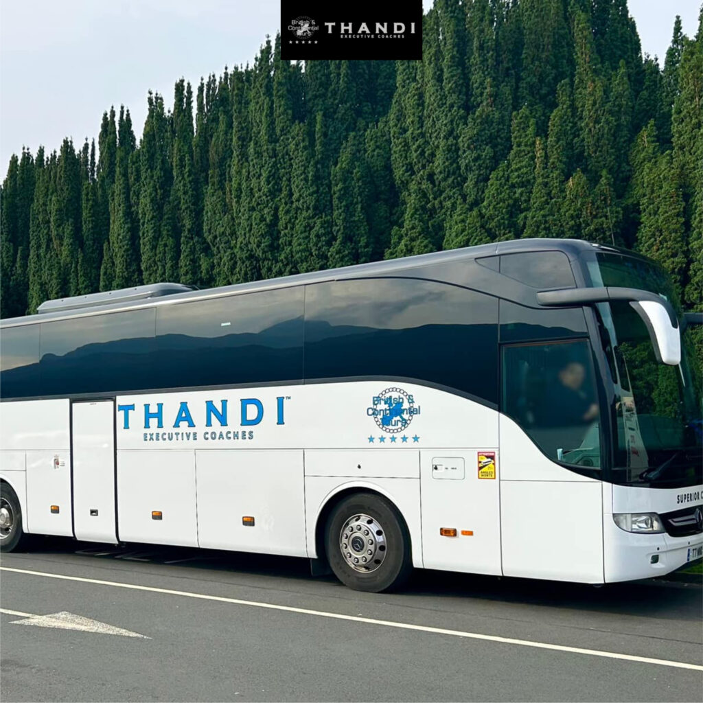 Coach Hire Leeds