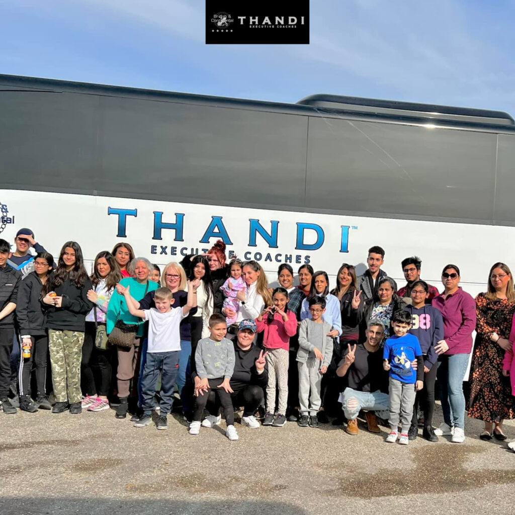 Coach Rental Wolverhampton By Thandi Executive Coaches