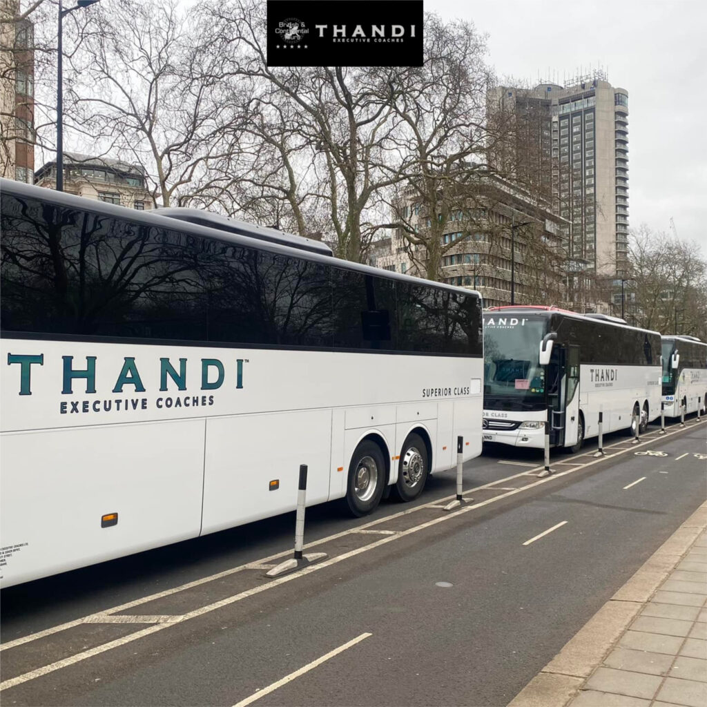 Coach Hire Dudley With Driver