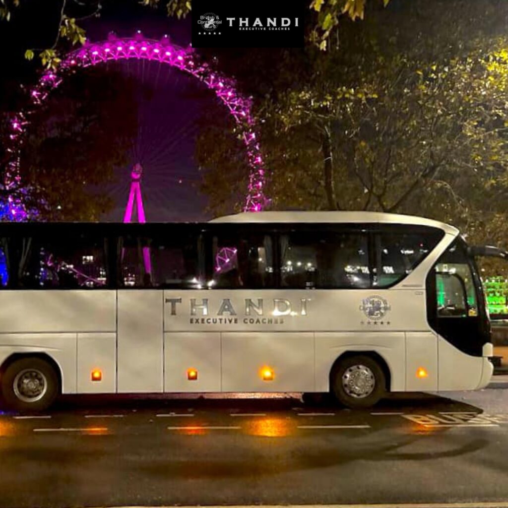 Luxury Coach Hire West Bromwich