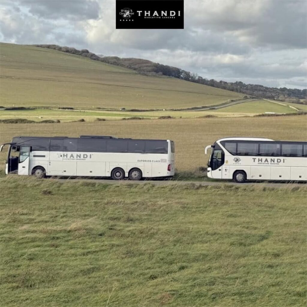 Executive Coach Hire Birmingham