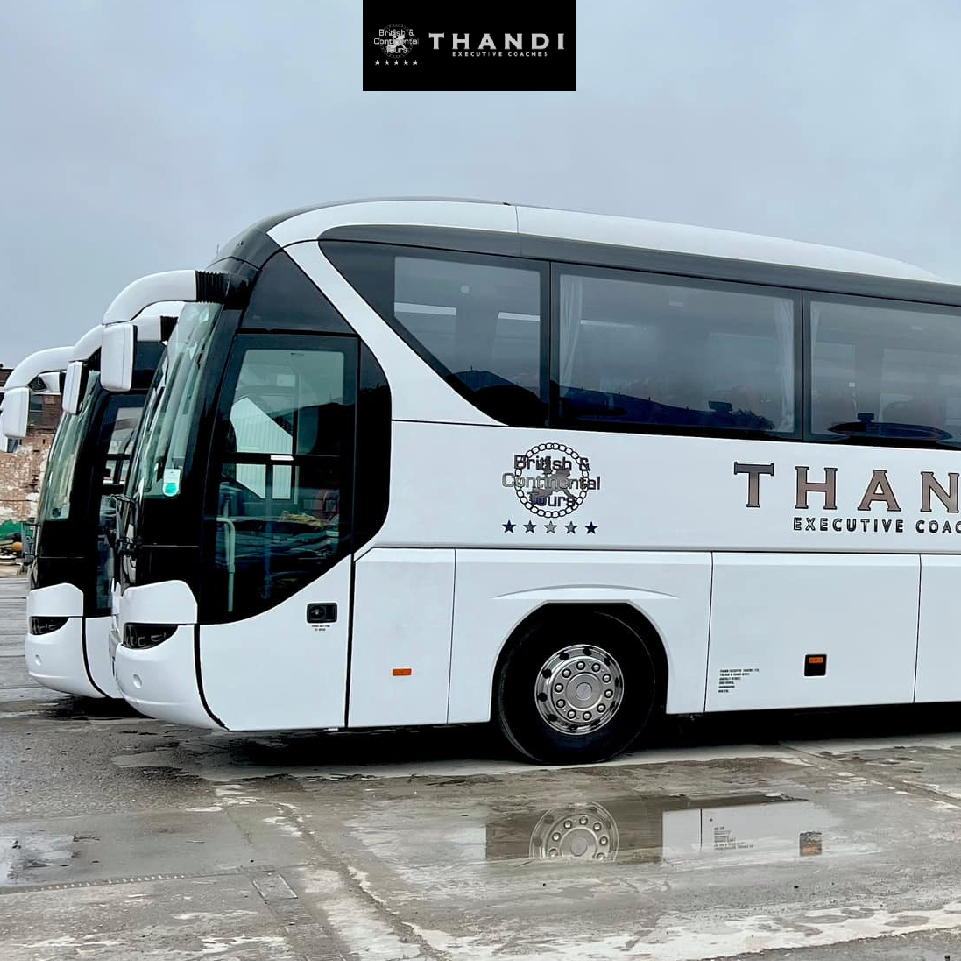 Cheap Coach Hire Dudley